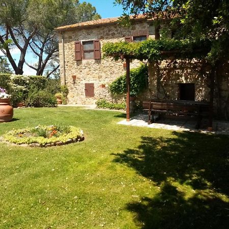 Agriturismo “Sterrati” Valpiana  Екстериор снимка