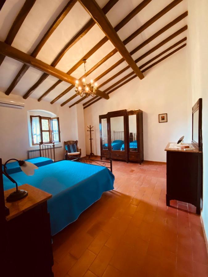 Agriturismo “Sterrati” Valpiana  Екстериор снимка