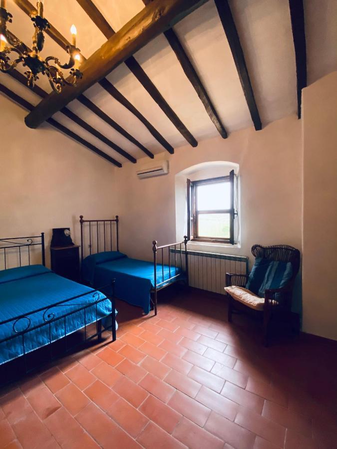 Agriturismo “Sterrati” Valpiana  Екстериор снимка