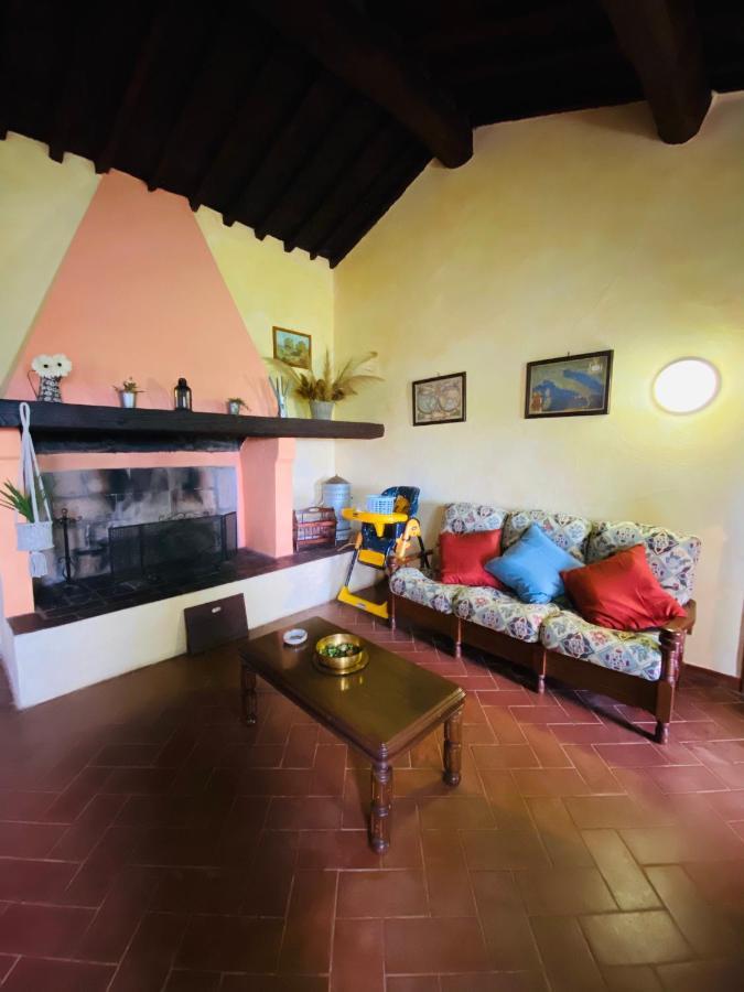 Agriturismo “Sterrati” Valpiana  Екстериор снимка