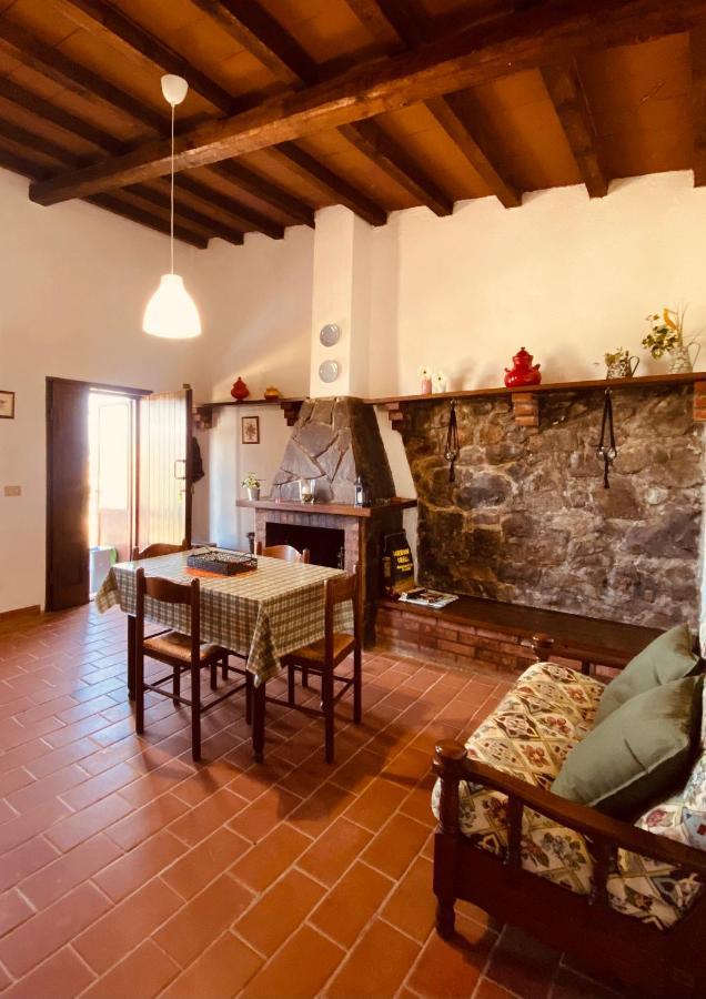Agriturismo “Sterrati” Valpiana  Екстериор снимка