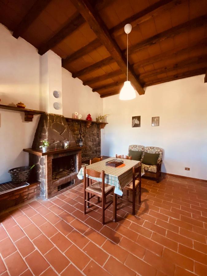 Agriturismo “Sterrati” Valpiana  Екстериор снимка
