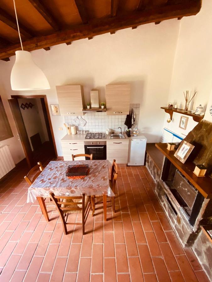 Agriturismo “Sterrati” Valpiana  Екстериор снимка