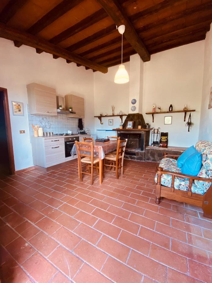 Agriturismo “Sterrati” Valpiana  Екстериор снимка